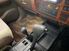 Toyota Land Cruiser Prado TX Limited 