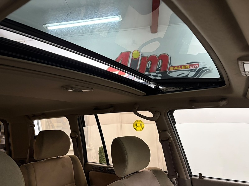 Toyota Prado TX Limited  SUV 3.0 Automatic Diesel 