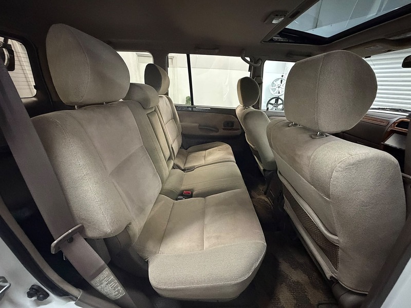 Toyota Prado TX Limited  SUV 3.0 Automatic Diesel 