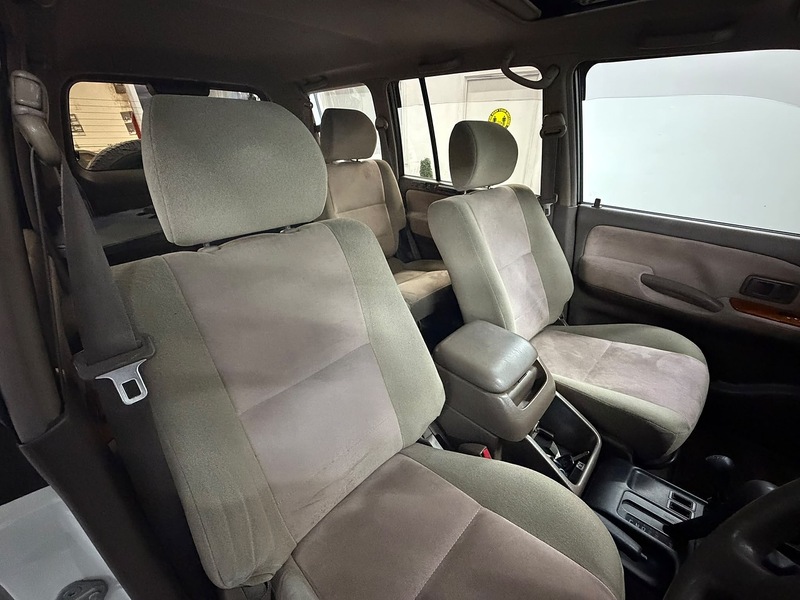 Toyota Prado TX Limited  SUV 3.0 Automatic Diesel 