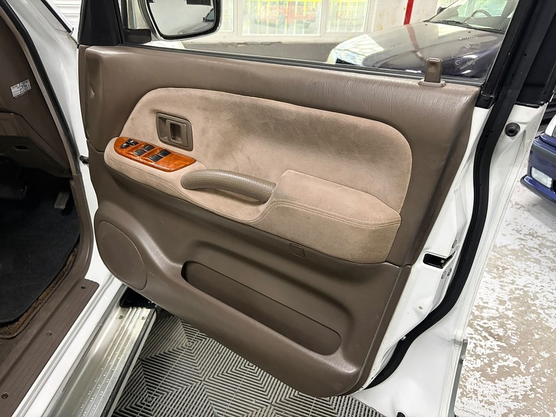 Toyota Prado TX Limited  SUV 3.0 Automatic Diesel 