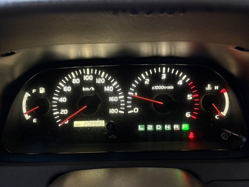 Toyota Prado TX Limited  SUV 3.0 Automatic Diesel 