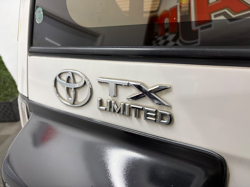 Toyota Prado TX Limited  SUV 3.0 Automatic Diesel 
