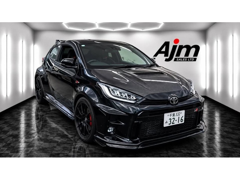 Toyota GRNM Rookie Racing Hatchback 1.6 Manual  Petrol