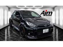 Toyota Yaris GRNM Rookie Racing 