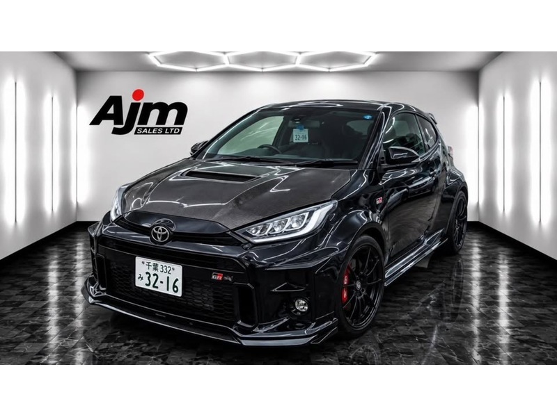 Toyota GRNM Rookie Racing Hatchback 1.6 Manual  Petrol