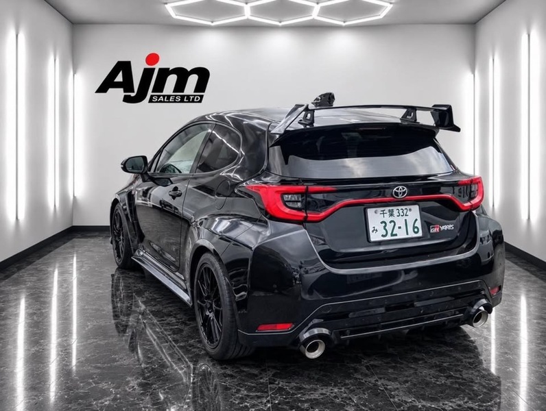 Toyota GRNM Rookie Racing Hatchback 1.6 Manual  Petrol