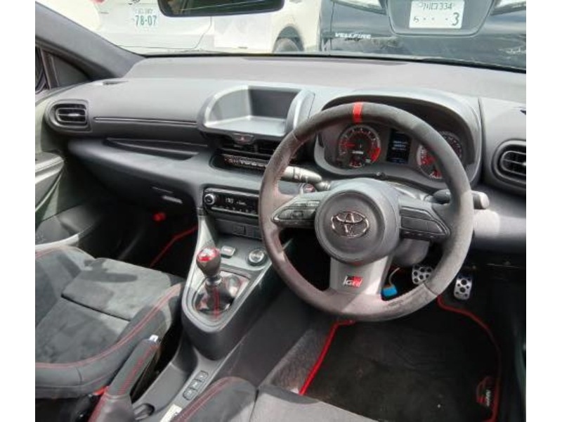 Toyota GRNM Rookie Racing Hatchback 1.6 Manual  Petrol