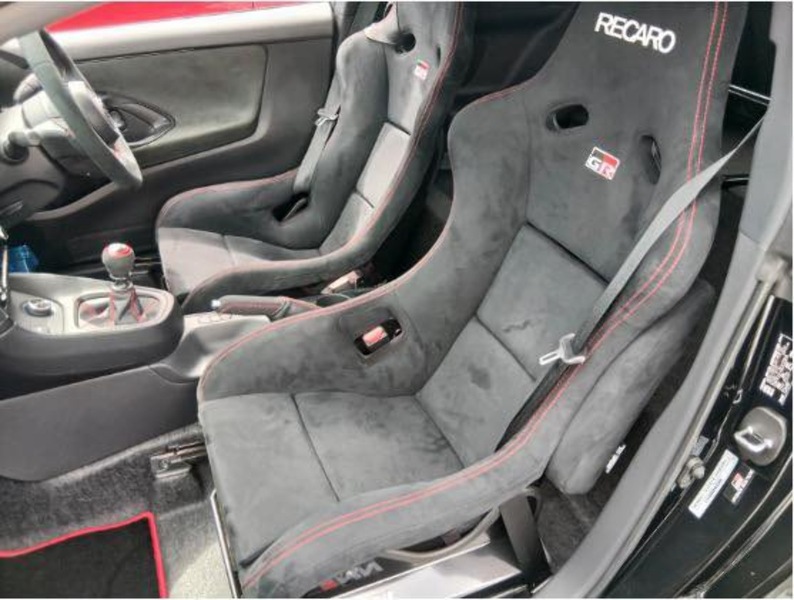Toyota GRNM Rookie Racing Hatchback 1.6 Manual  Petrol