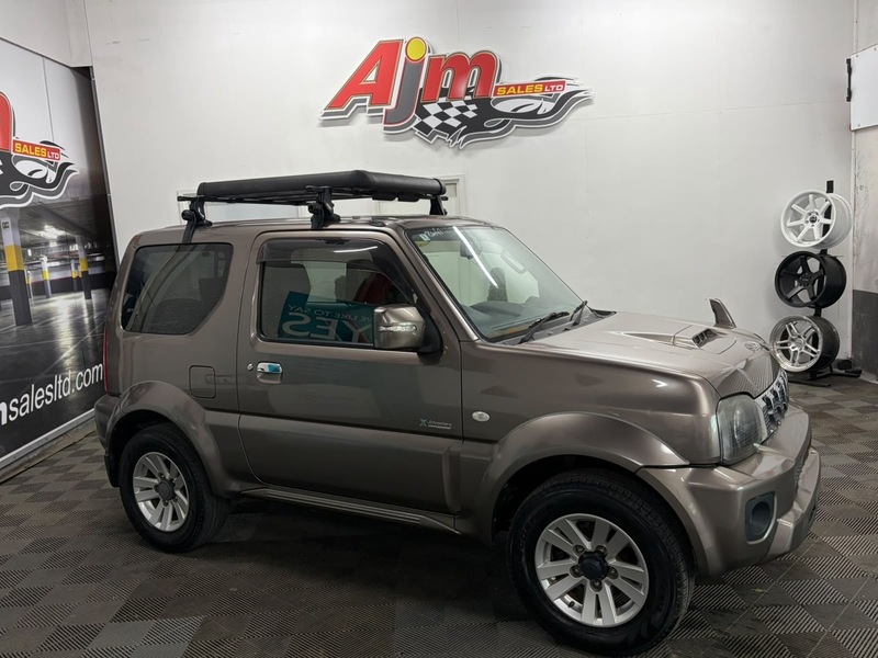 Suzuki X Adventure Estate 1.3 Manual Petrol