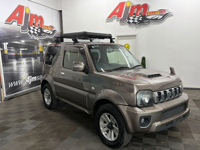 Suzuki X Adventure Estate 1.3 Manual Petrol
