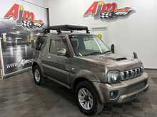 Suzuki Jimny X Adventure 
