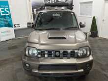 Suzuki Jimny X Adventure 