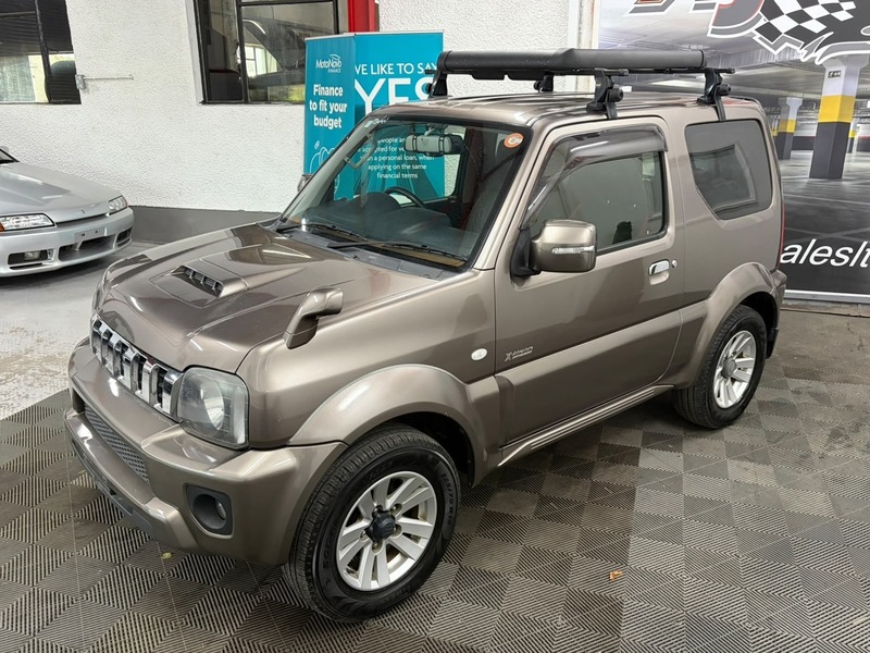 Suzuki X Adventure Estate 1.3 Manual Petrol