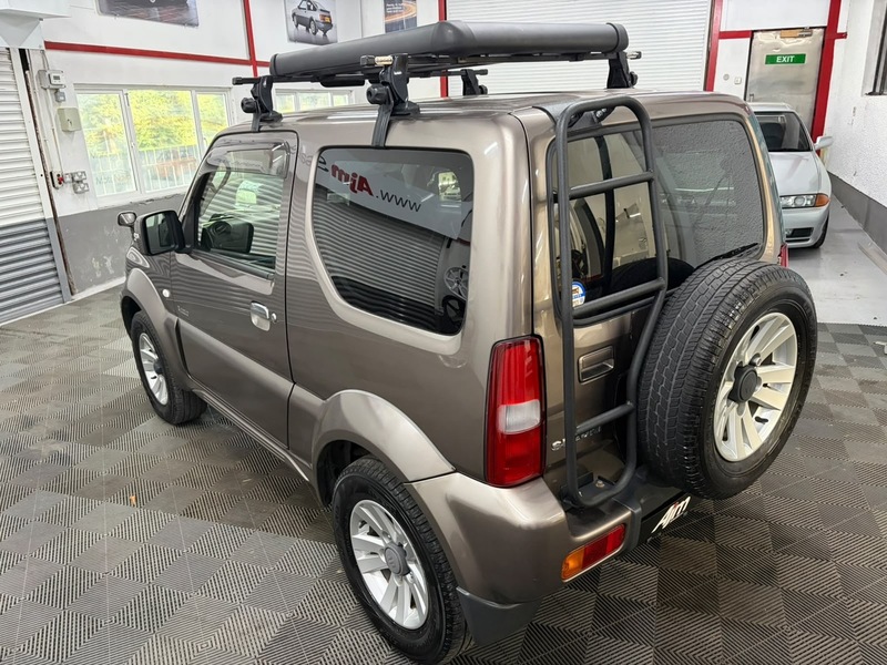 Suzuki X Adventure Estate 1.3 Manual Petrol