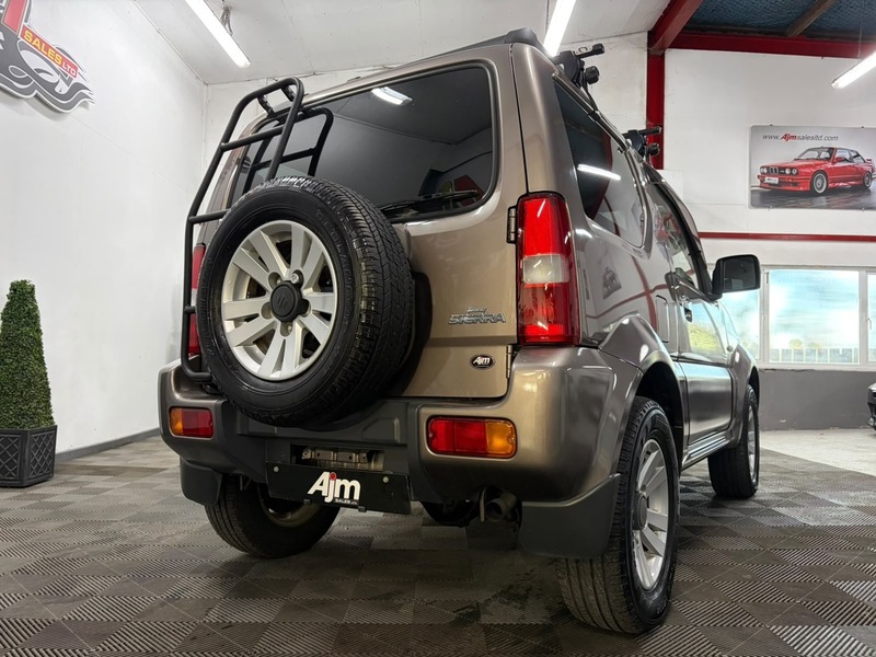 Suzuki X Adventure Estate 1.3 Manual Petrol