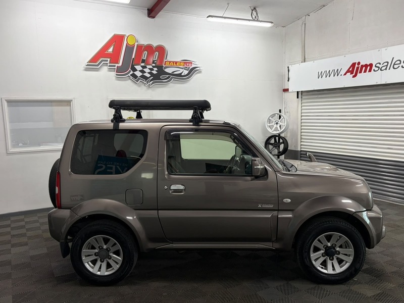 Suzuki X Adventure Estate 1.3 Manual Petrol