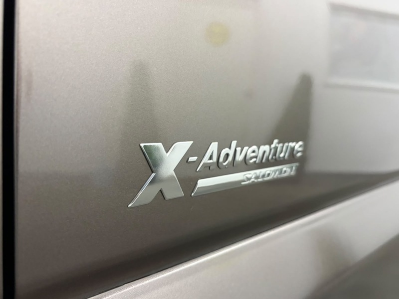 Suzuki X Adventure Estate 1.3 Manual Petrol