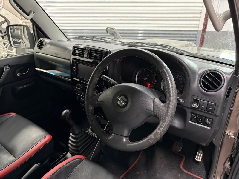 Suzuki X Adventure Estate 1.3 Manual Petrol