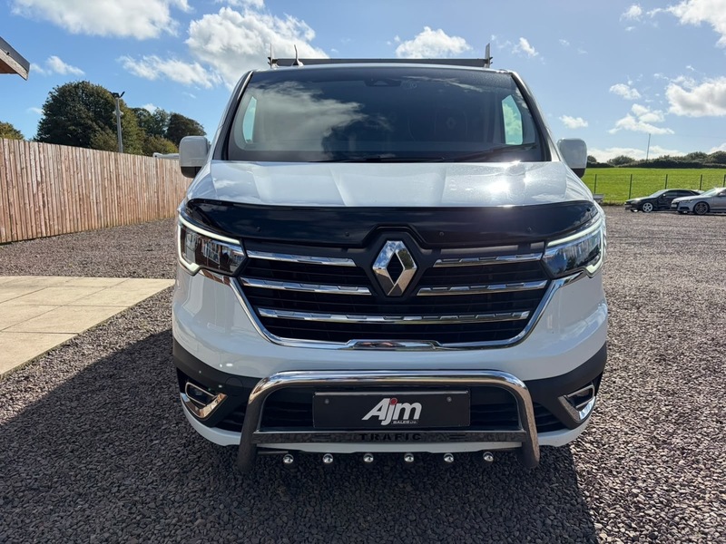 Renault 2.0 dCi Blue SL28 Sport Panel Van 5dr Diesel Manual L1 H1 Euro 6 (s/s) (130 ps)