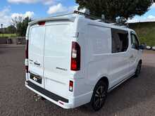 Renault Trafic dCi Blue SL28 Sport 