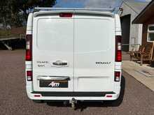 Renault Trafic dCi Blue SL28 Sport 