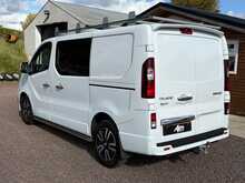 Renault Trafic dCi Blue SL28 Sport 