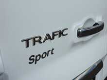 Renault Trafic dCi Blue SL28 Sport 