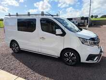 Renault Trafic dCi Blue SL28 Sport 