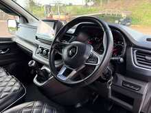 Renault Trafic dCi Blue SL28 Sport 