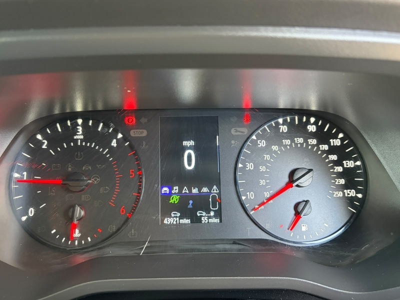 Renault 2.0 dCi Blue SL28 Sport Panel Van 5dr Diesel Manual L1 H1 Euro 6 (s/s) (130 ps)