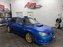 Subaru Impreza STI C16 Spec RA 