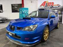 Subaru Impreza STI C16 Spec RA 