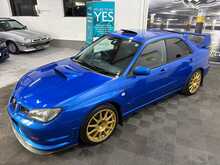 Subaru Impreza STI C16 Spec RA 
