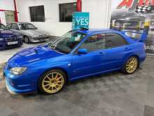 Subaru Impreza STI C16 Spec RA 