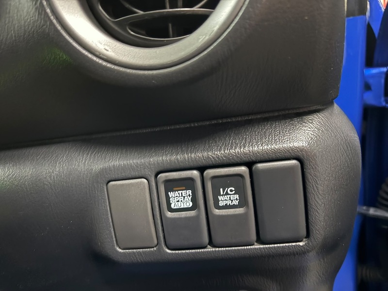 Subaru STI C16 Spec RA Saloon 2.0 Manual Petrol