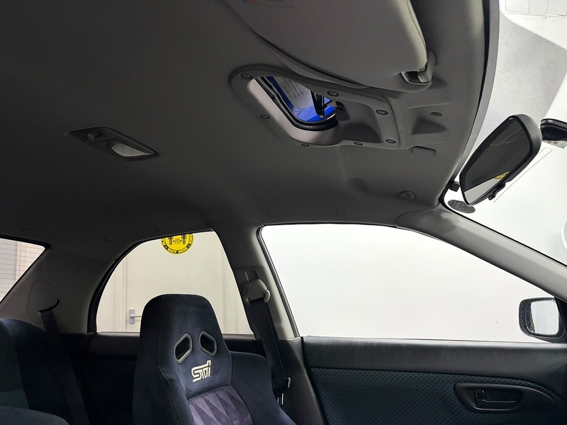Subaru STI C16 Spec RA Saloon 2.0 Manual Petrol