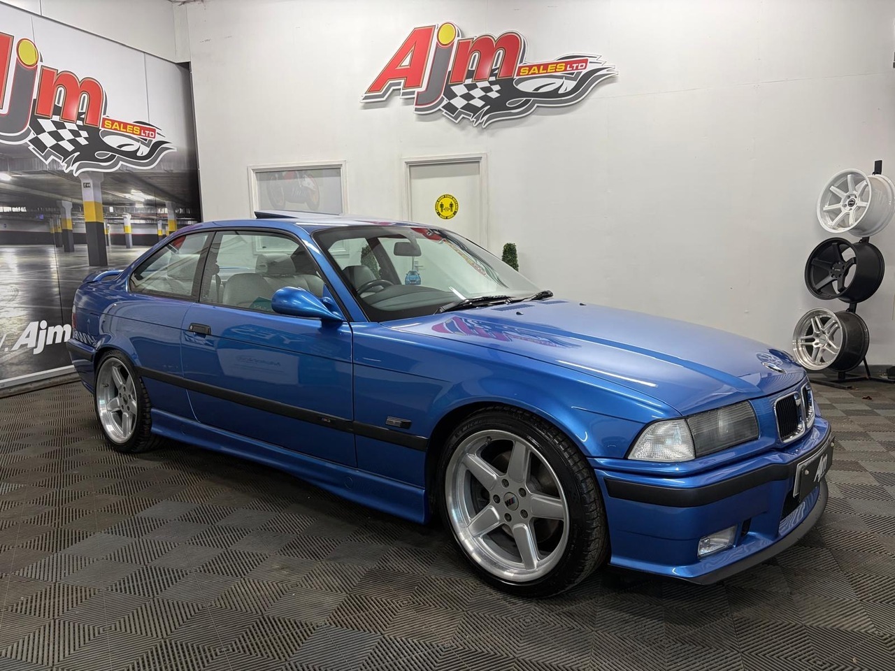1996 BMW M3