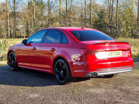 2.0 TDI S line Saloon 4dr Diesel S Tronic Euro 6 (s/s) (150 ps)