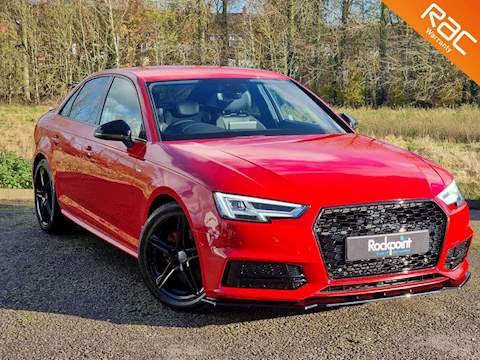 2.0 TDI S line Saloon 4dr Diesel S Tronic Euro 6 (s/s) (150 ps)