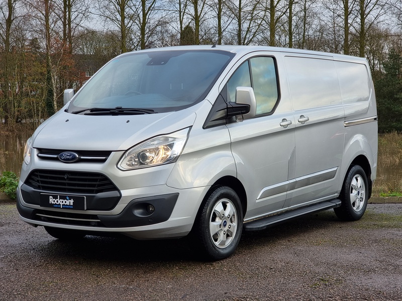 Ford Transit Custom TDCi 290 Limited - U7316