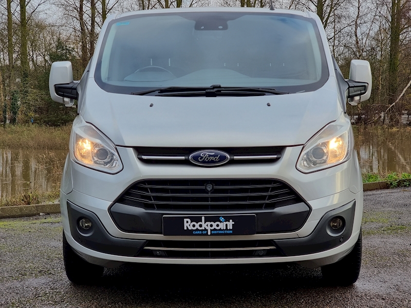 Ford Transit Custom TDCi 290 Limited - U7316