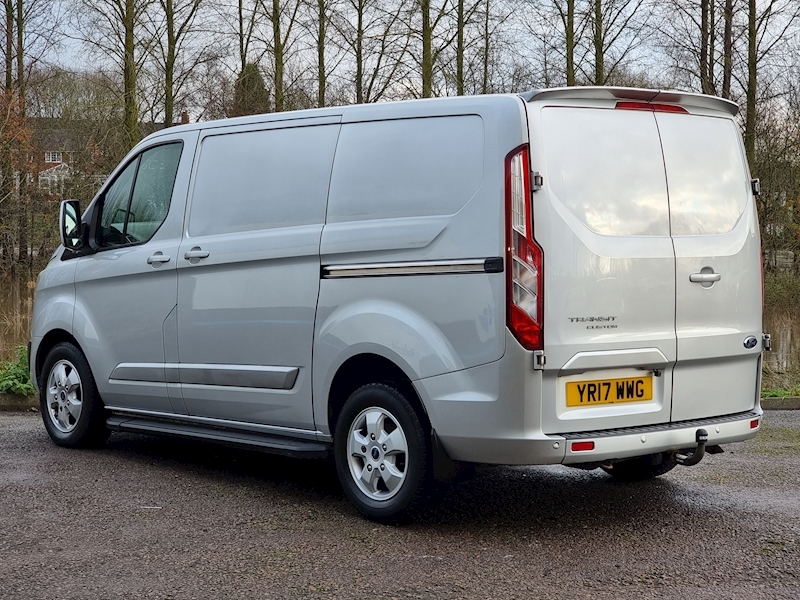 Ford Transit Custom TDCi 290 Limited - U7316
