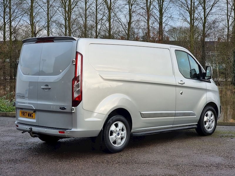 Ford Transit Custom TDCi 290 Limited - U7316