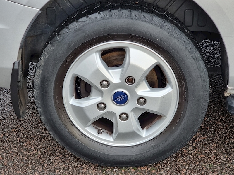 Ford Transit Custom TDCi 290 Limited - U7316