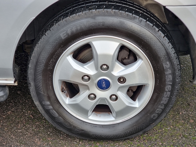 Ford Transit Custom TDCi 290 Limited - U7316