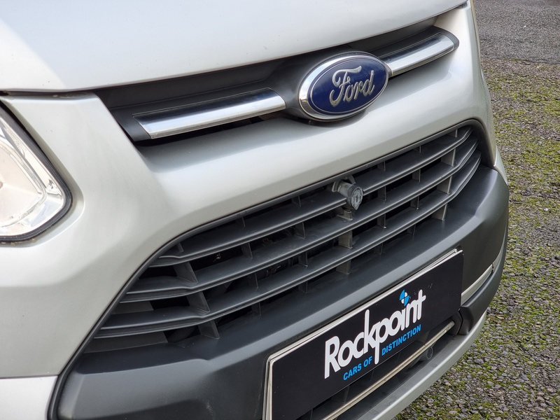 Ford Transit Custom TDCi 290 Limited - U7316