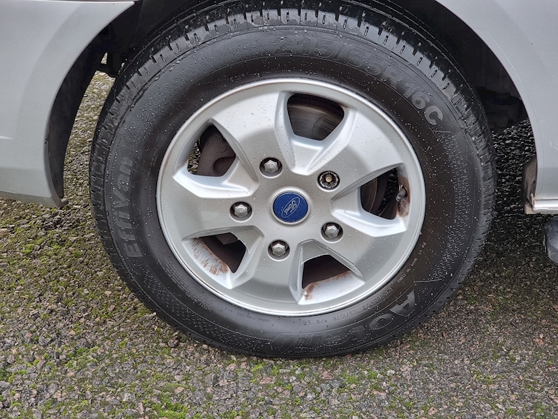 Ford Transit Custom TDCi 290 Limited - U7316