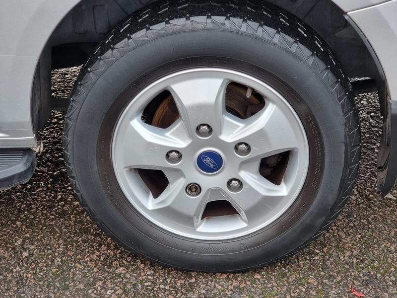 Ford Transit Custom TDCi 290 Limited - U7316