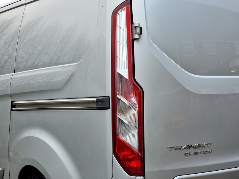 Ford Transit Custom TDCi 290 Limited - U7316